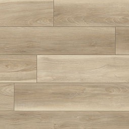 Bayhill Blonde flooring in a finished room