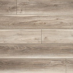 Highcliffe Greige flooring in a finished room