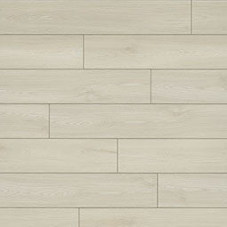 Vintaj flooring in a finished room
