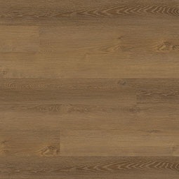 Briven flooring in a finished room