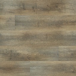 Maracay Brown flooring in a finished room