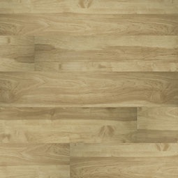 Brookline flooring in a finished room