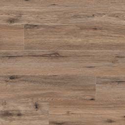 Fauna flooring in a finished room