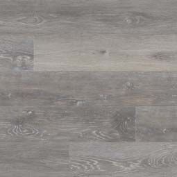 Finely flooring in a finished room