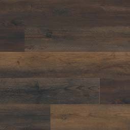 Hawthorne flooring in a finished room