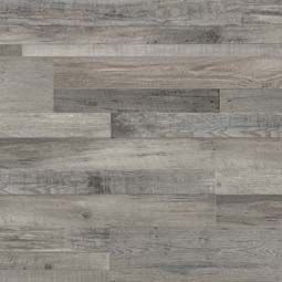 Mezcla flooring in a finished room