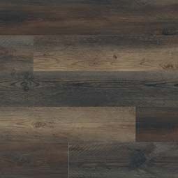 Stable flooring in a finished room