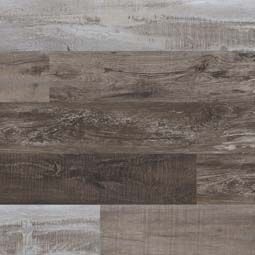 Weathered Brina flooring in a finished room