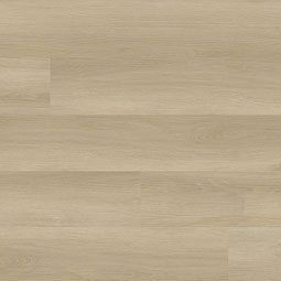 Flaxen flooring in a finished room