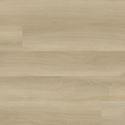 Flaxen flooring in a finished room