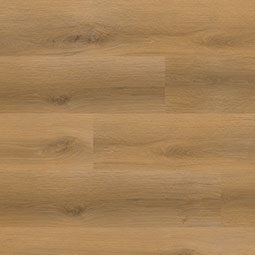 Scandi flooring in a finished room