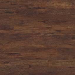Braly flooring in a finished room