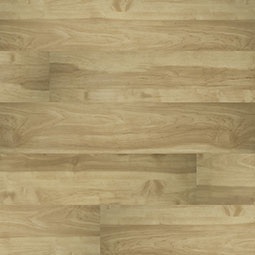 Brookline flooring in a finished room