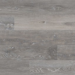 Finely flooring in a finished room