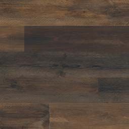 Hawthorne flooring in a finished room