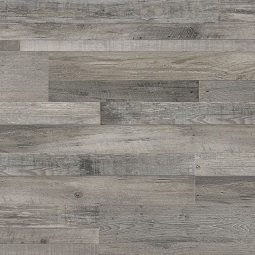 Mezcla flooring in a finished room