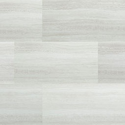 White Ocean flooring in a finished room