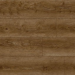 Bergen Hills flooring in a finished room