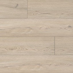 Austell Grove flooring in a finished room