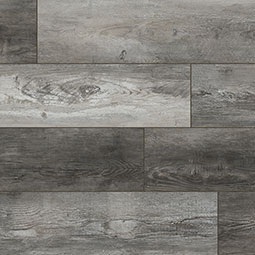 Boswell flooring in a finished room