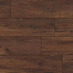 Braly flooring in a finished room