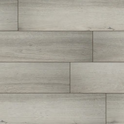 Brianka flooring in a finished room