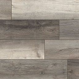 Draven flooring in a finished room