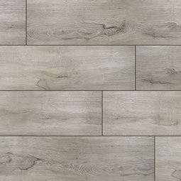 Dunite Oak flooring in a finished room