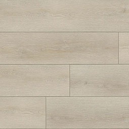 Honey Bella Oak flooring in a finished room
