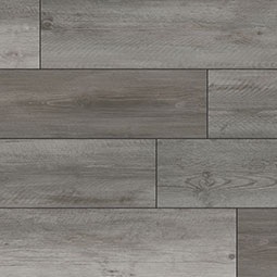 Katella Ash flooring in a finished room