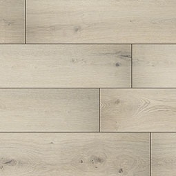 Runmill Isle flooring in a finished room