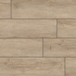 Sandino flooring in a finished room