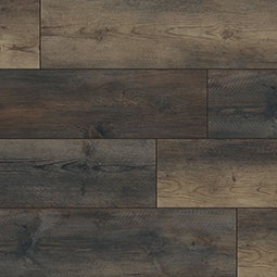 Stable flooring in a finished room