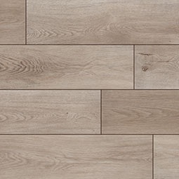 Whitfield Gray flooring in a finished room