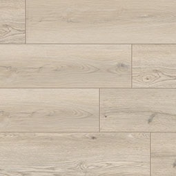 Austell Grove flooring in a finished room