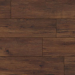 Braly flooring in a finished room
