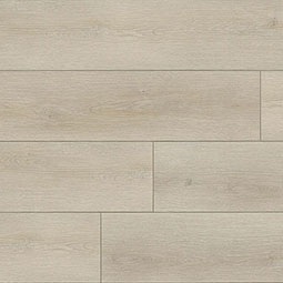 Honey Bella Oak flooring in a finished room