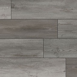 Katella Ash flooring in a finished room