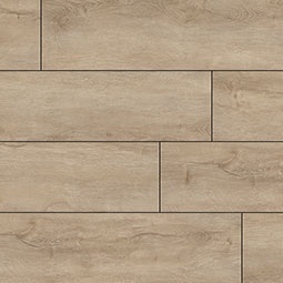 Sandino flooring in a finished room