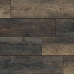 Stable flooring in a finished room