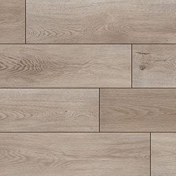 Whitfield Gray flooring in a finished room