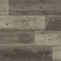 Wolfeboro flooring in a finished room