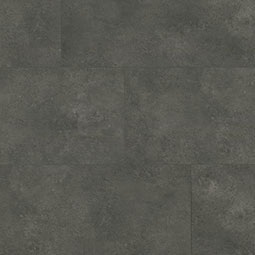 Stormbound flooring in a finished room