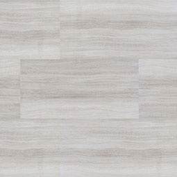 White Ocean flooring in a finished room